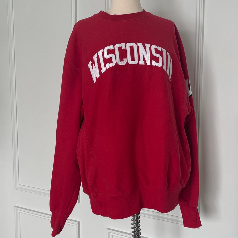UW Madison Crewneck